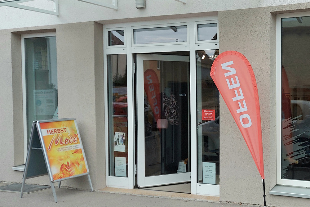 Mode für Senioren im Kreis Böblingen